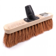 SOFT BROOM HEAD 12in